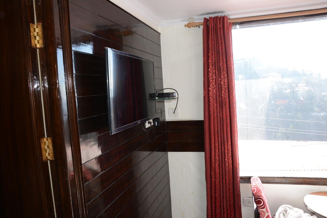 Hotel Basant Σίμλα Εξωτερικό φωτογραφία